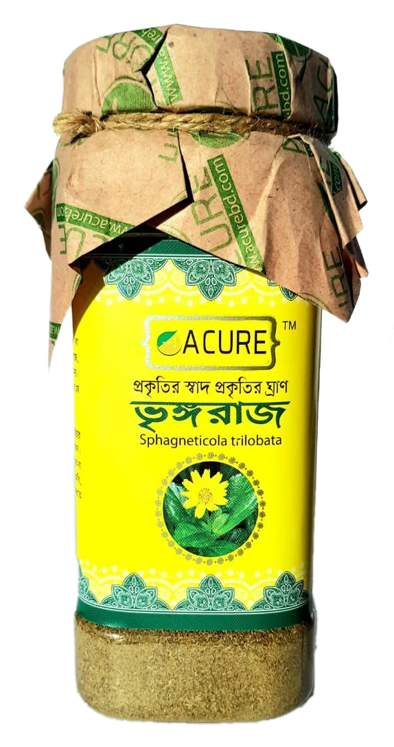 Acure Bgringaraj Powder - 80gm